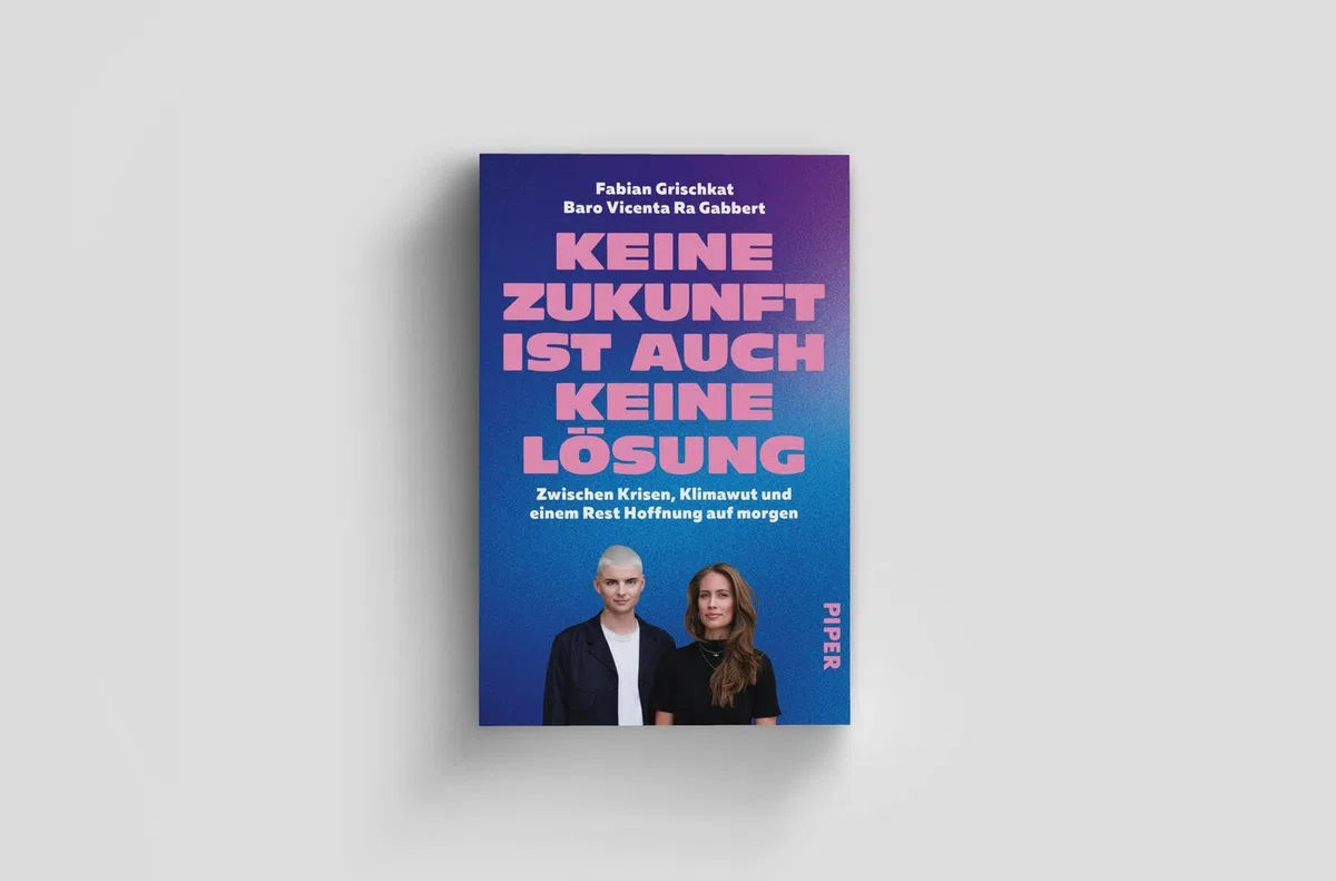 Keine Zukunft ist auch keine Lösung: Zwischen Krisen, Klimawut und einem Rest Hoffnung auf morgen