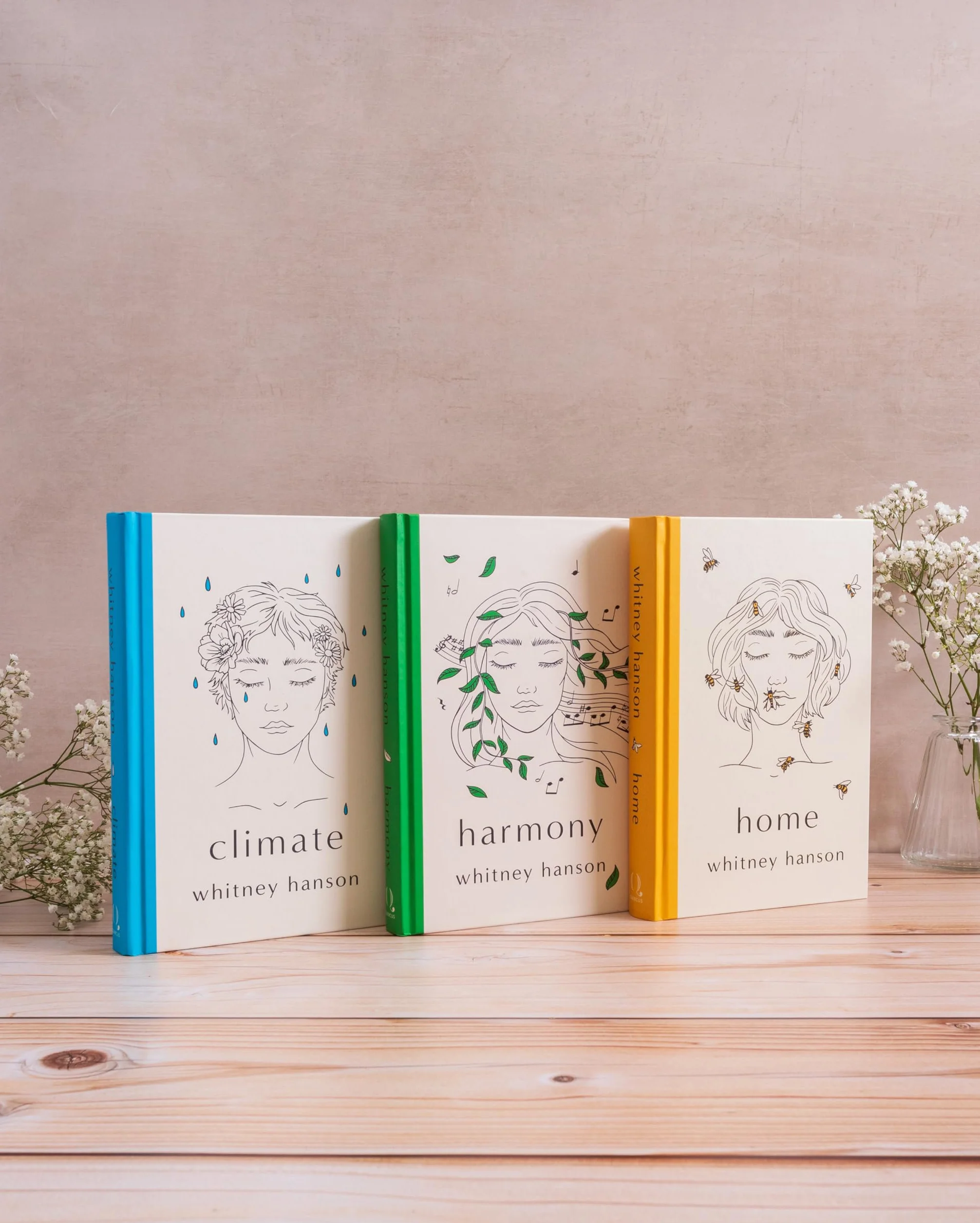 Climate: poems to celebrate change