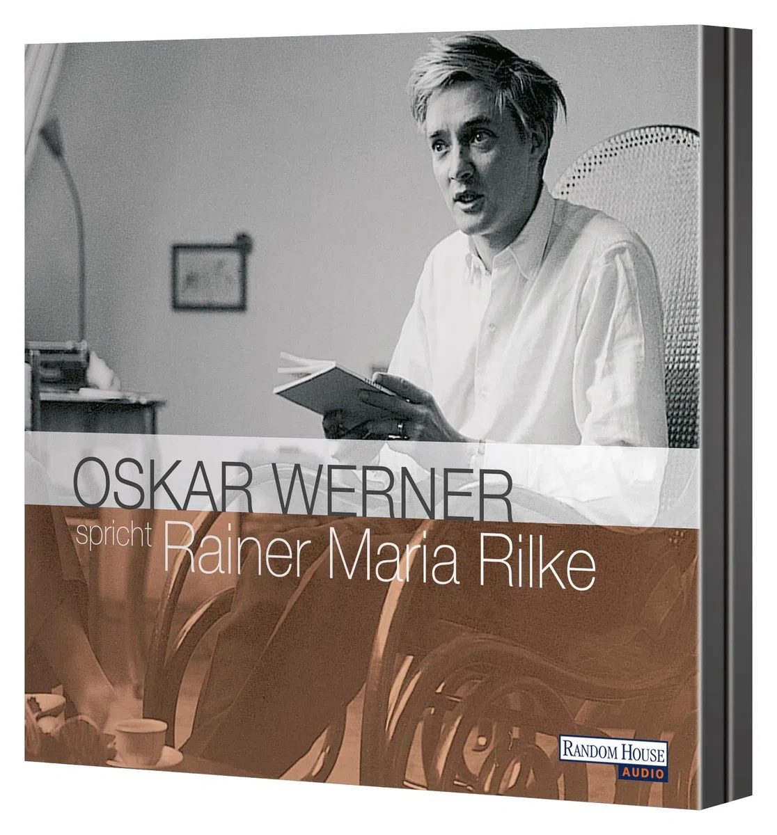 Oskar Werner spricht Rainer Maria Rilke
