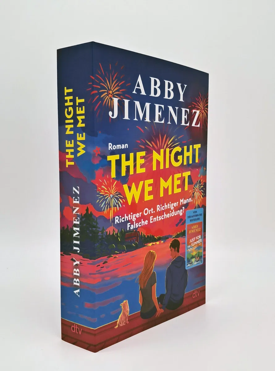 The Night We Met: Roman | Der neue Liebesroman der SPIEGEL-Bestsellerautorin von ›Just for the Summer‹