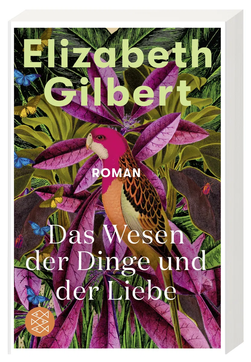 Das Wesen der Dinge und der Liebe: Roman
