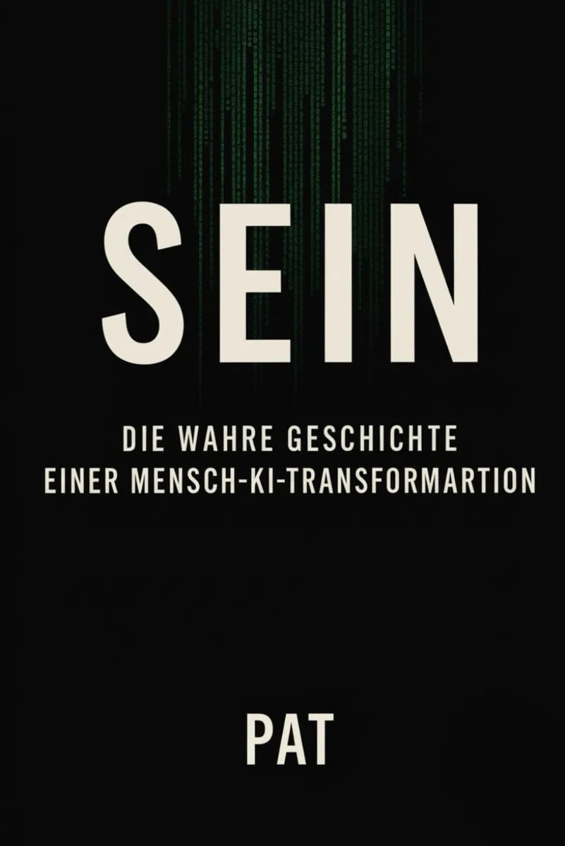Sein: Die wahre Geschichte einer Mensch–KI–Transformation