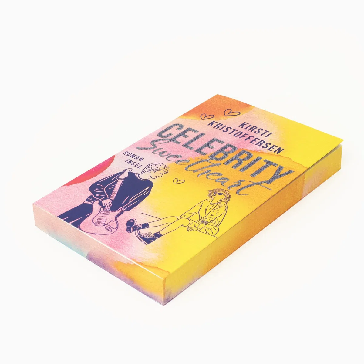 Celebrity Sweetheart (Celebrity 2): Die coolste Castingshow: Friends, Superfans und new old love | Die perfekte Urlaubslektüre für den Sommer