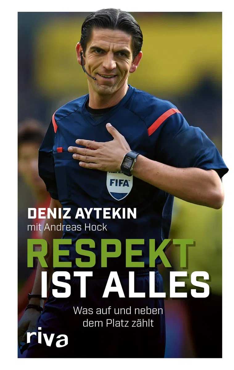 Respekt ist alles: Was auf und neben dem Platz zählt