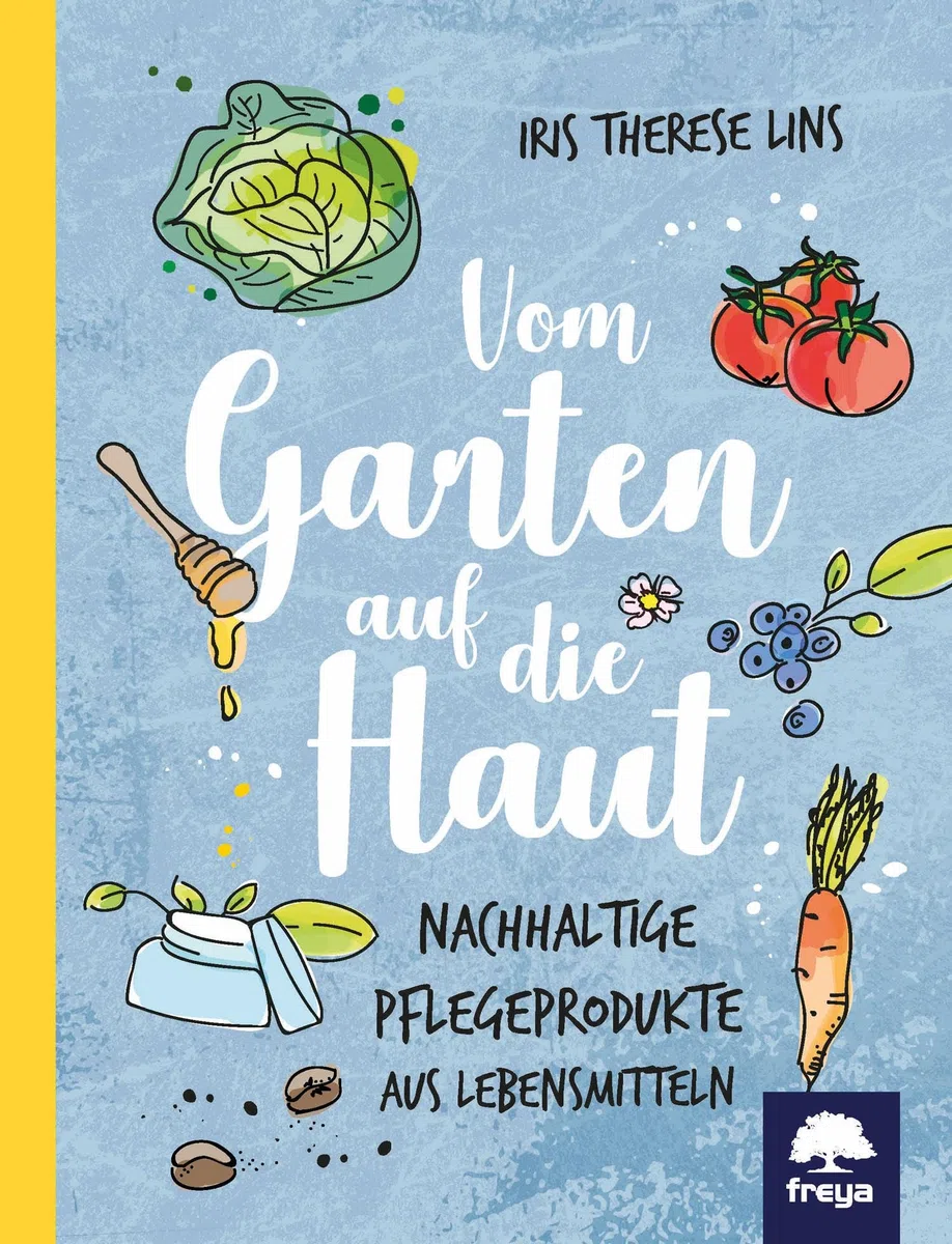 Vom Garten auf die Haut: Nachhaltige Pflegeprodukte aus Lebensmitteln