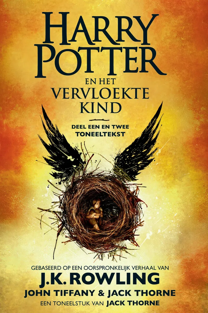 Harry Potter en het Vervloekte Kind - Deel een en twee (Harry Potter, 8)