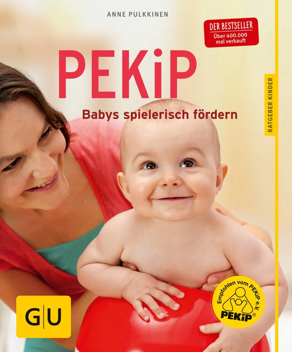 PEKiP: Babys spielerisch begleiten