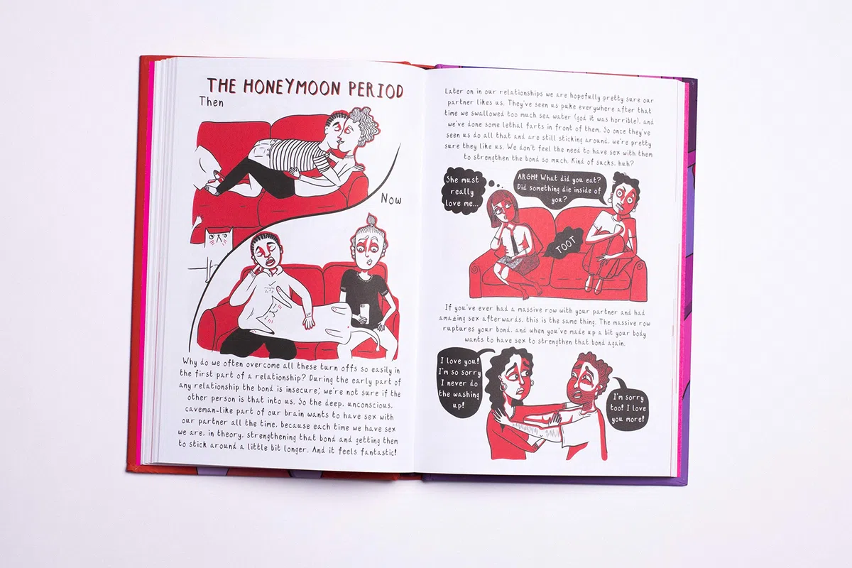 How to Have Feminist Sex: A Fairly Graphic Guide