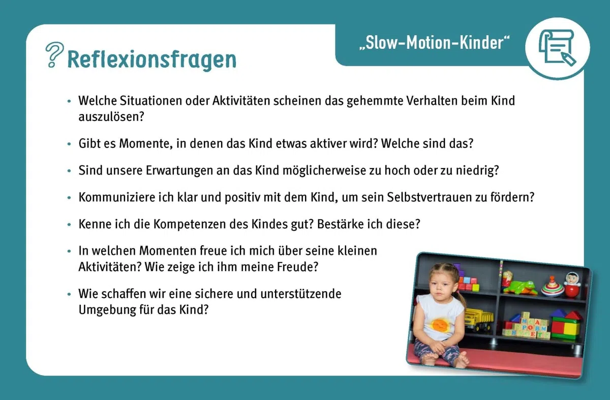 Herausforderndes Verhalten verstehen und im Kita-Alltag begleiten: Wenn Kinder „aus der Reihe tanzen". 45 Bildkarten zu Emotionen und Sozialverhalten ... Teamentwicklung & Qualitätsmanagement)