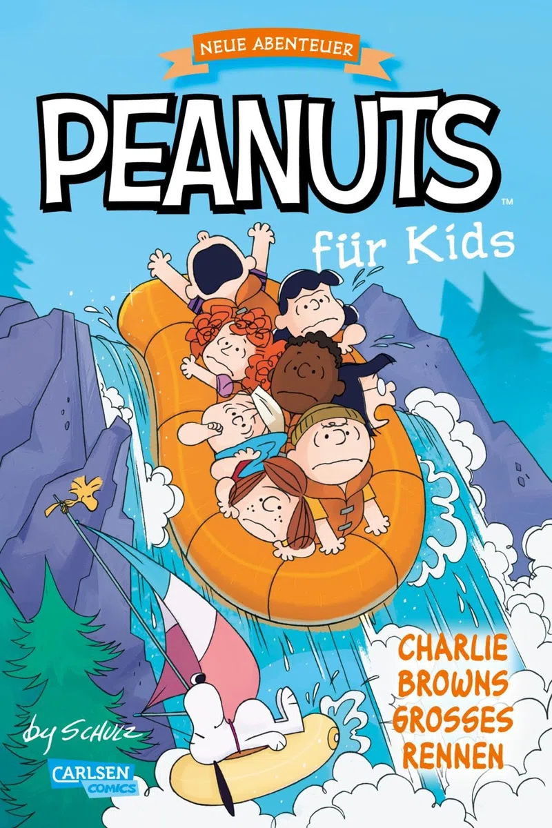 Peanuts für Kids - Neue Abenteuer 5: Charlie Browns großes Rennen (5)