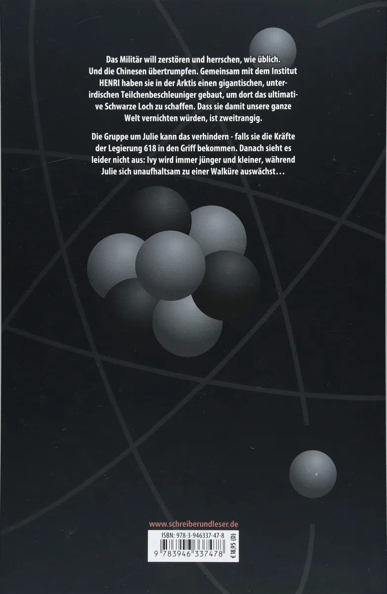 Echo: 3. Black Hole