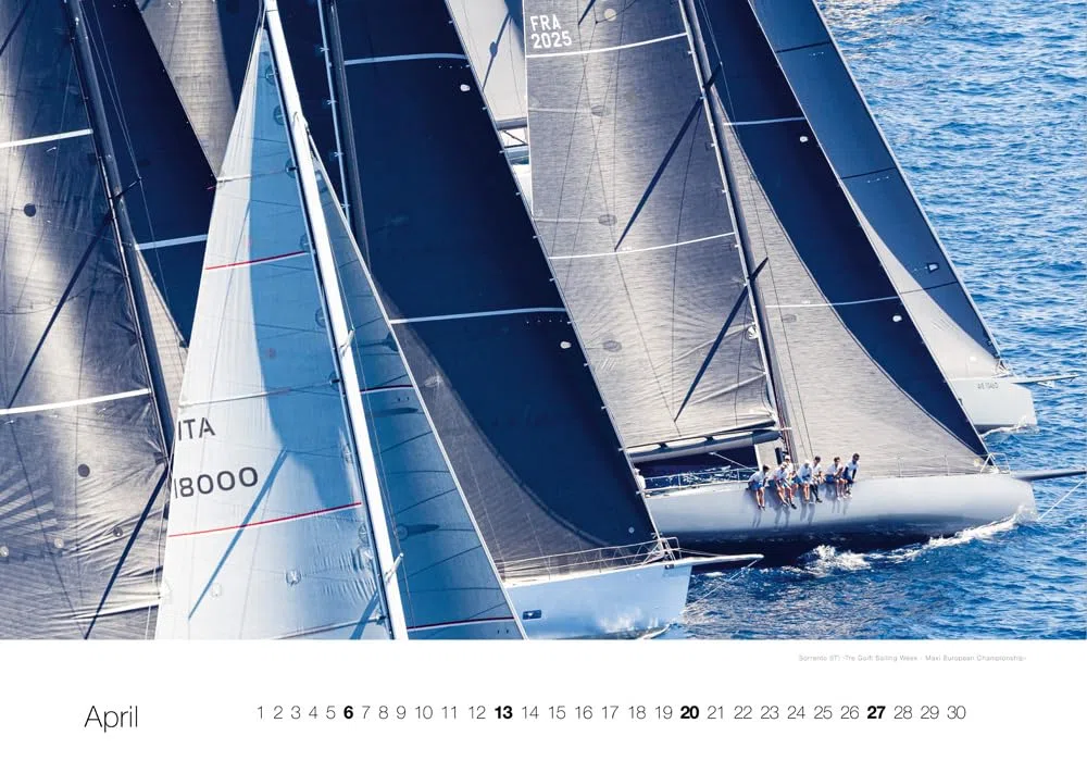 Yachting 2025: Carlo Borlenghi