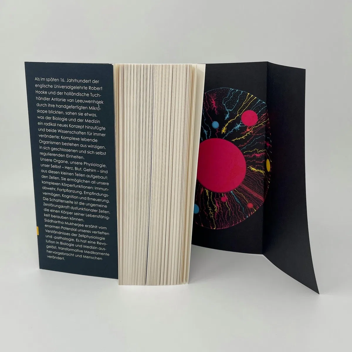 Das Lied der Zelle: Wie die Biologie die Medizin revolutioniert – Medizinischer Fortschritt und der Neue Mensch | Das spektakuläre neue Buch des Pulitzer-Preisträgers