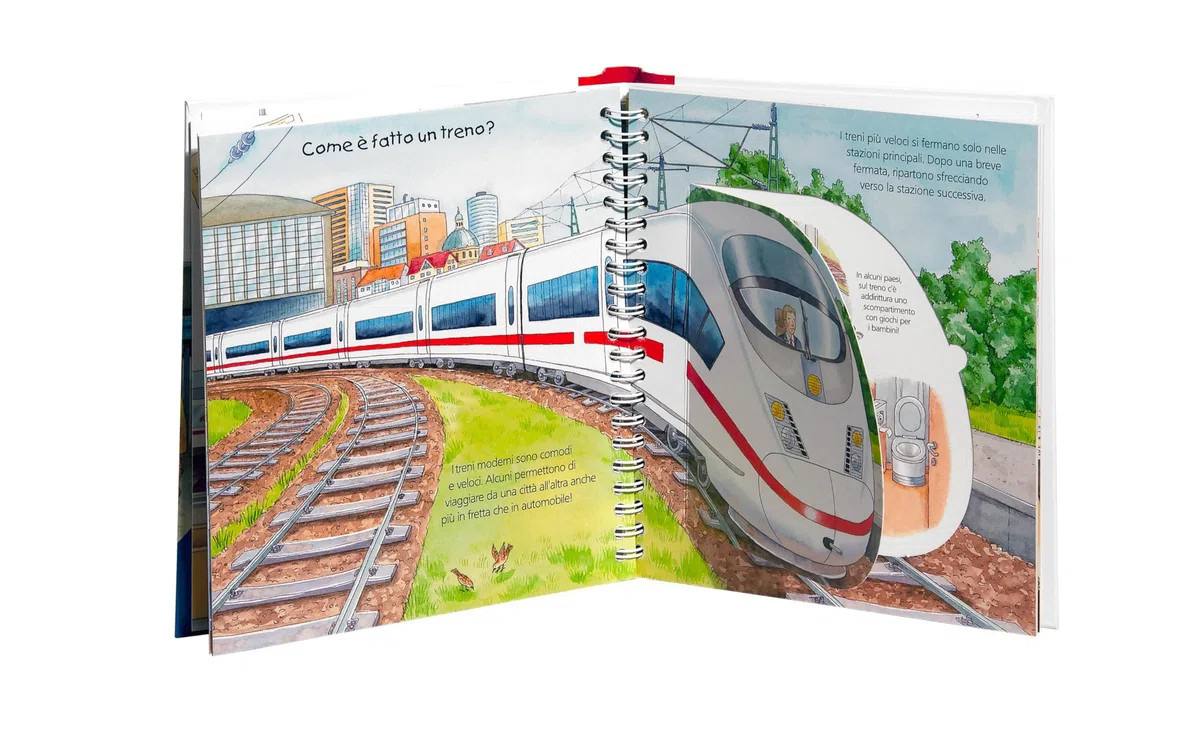 Il treno: Quante domande quante risposte