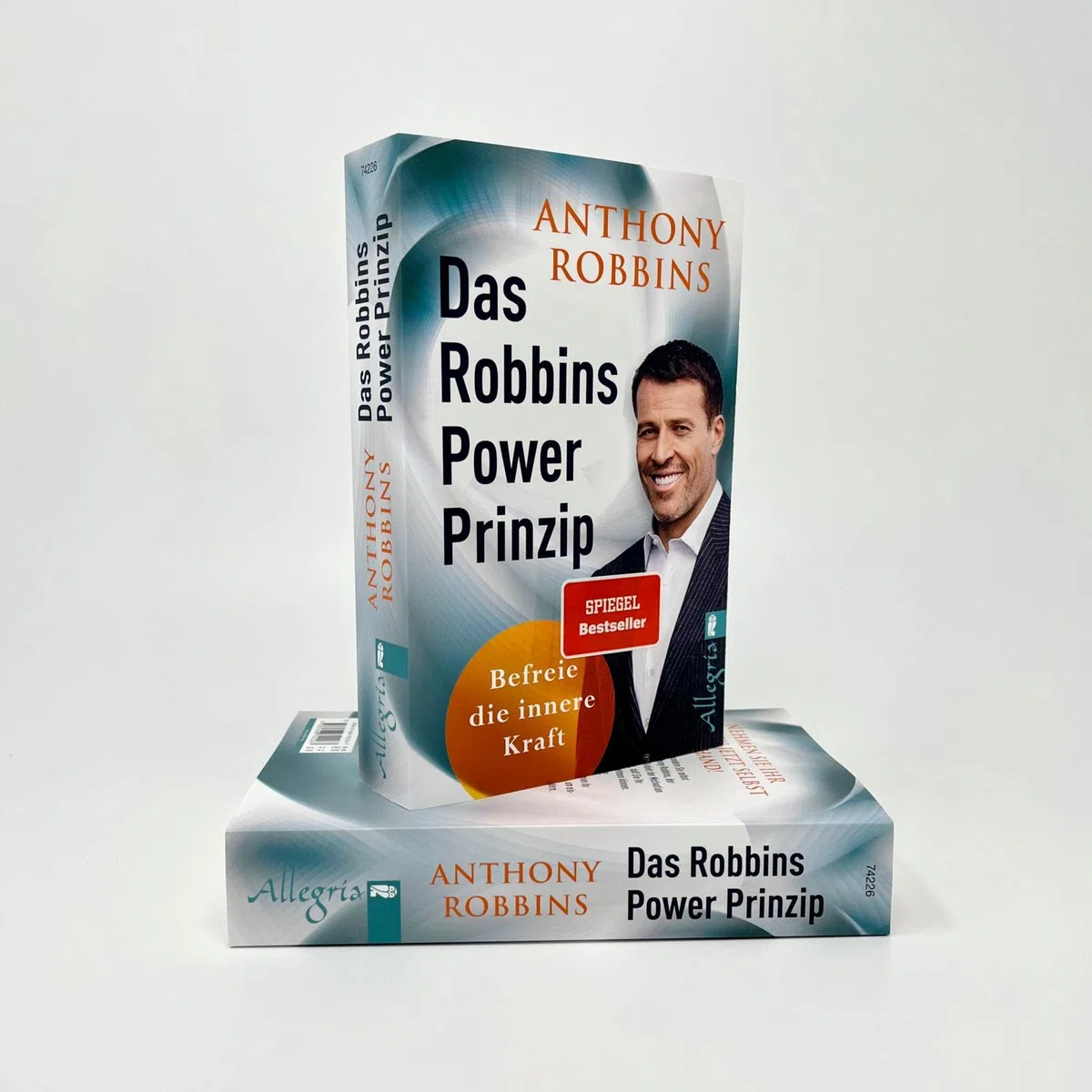 Das Robbins Power Prinzip: Befreie die innere Kraft | Schluss mit Fremdbestimmung, Frustration und Unsicherheit: Der SPIEGEL-Bestseller (0)