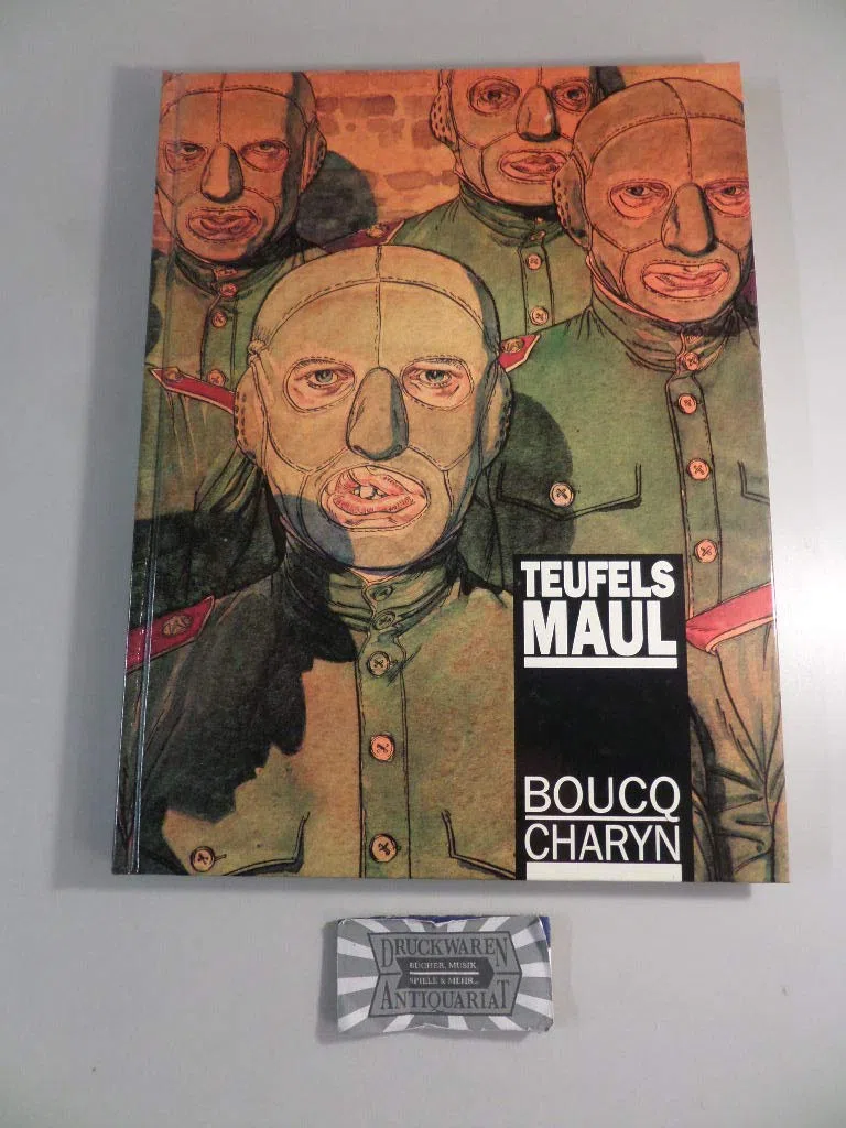 Teufelsmaul