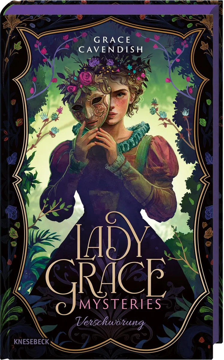 Lady Grace Mysteries: Band 3: Verschwörung