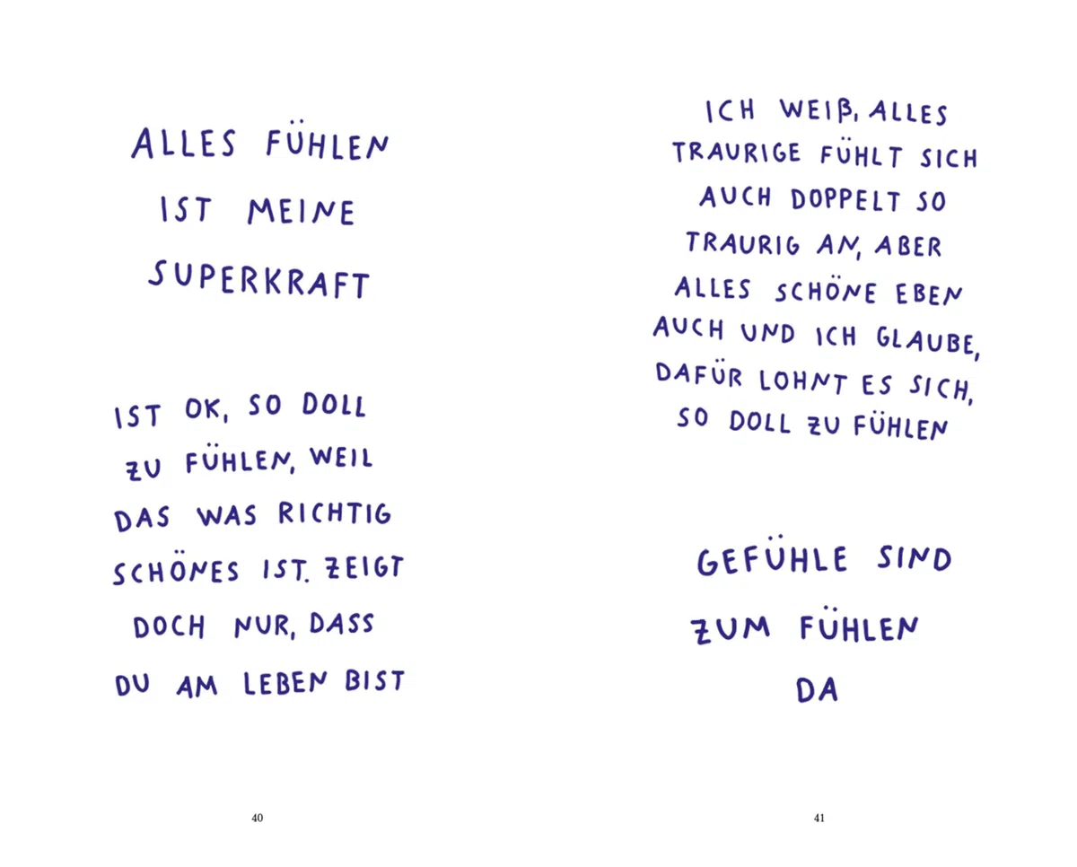 Alle Sorten von Worten: Gedichte