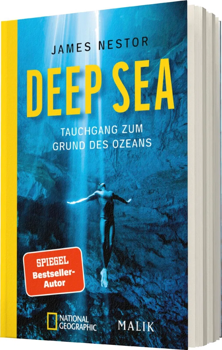 Deep Sea: Tauchgang zum Grund des Ozeans | Über das Tauchen und die Erforschung der Tiefsee