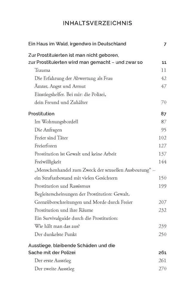 Entmenschlicht: Warum wir Prostitution abschaffen müssen
