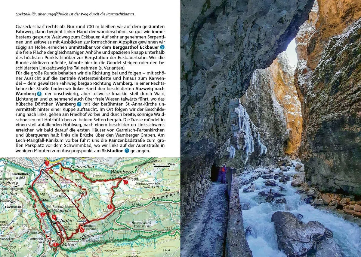 Winterwandern Bayerische Alpen: 50 Touren vom Allgäu bis zum Chiemgau und im angrenzenden Tirol. Mit GPS-Tracks (Rother Winterwandern)