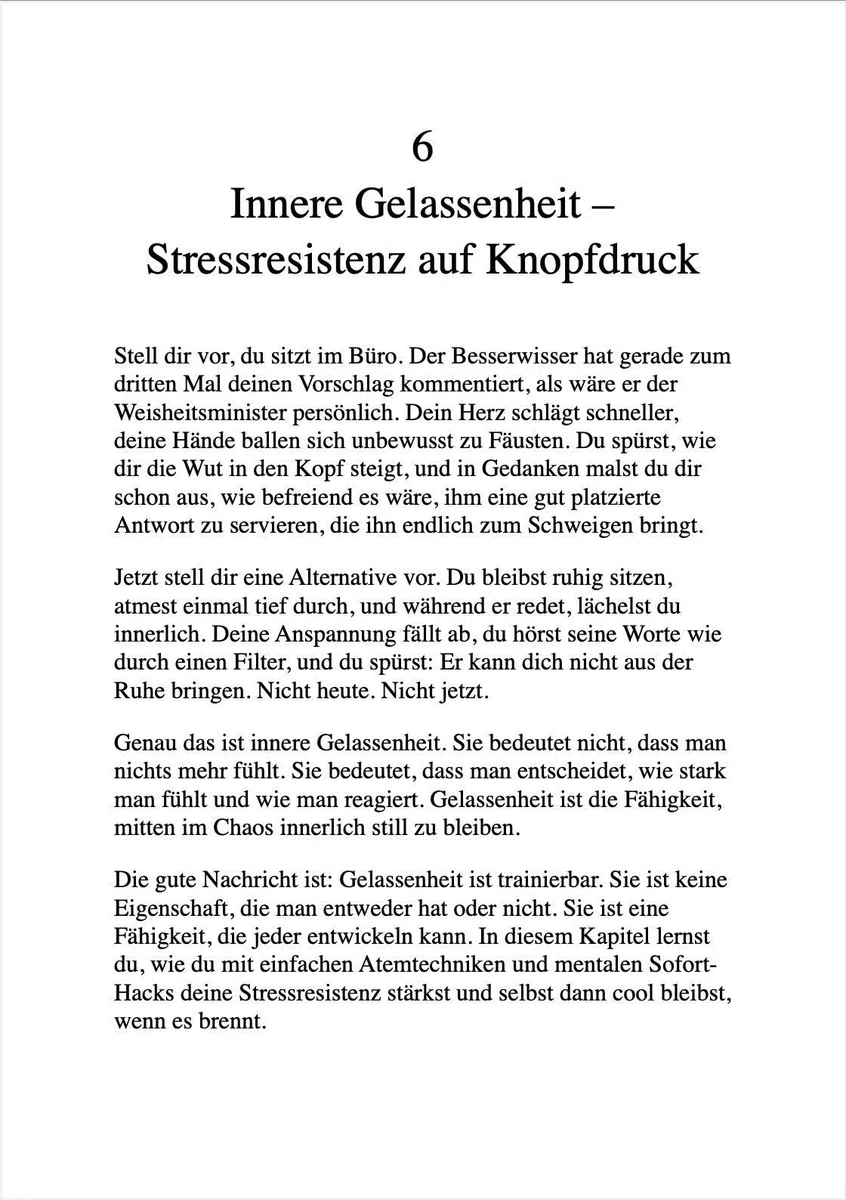 WIE MAN MIT IDIOTEN UMGEHT: ohne sie umzubringen