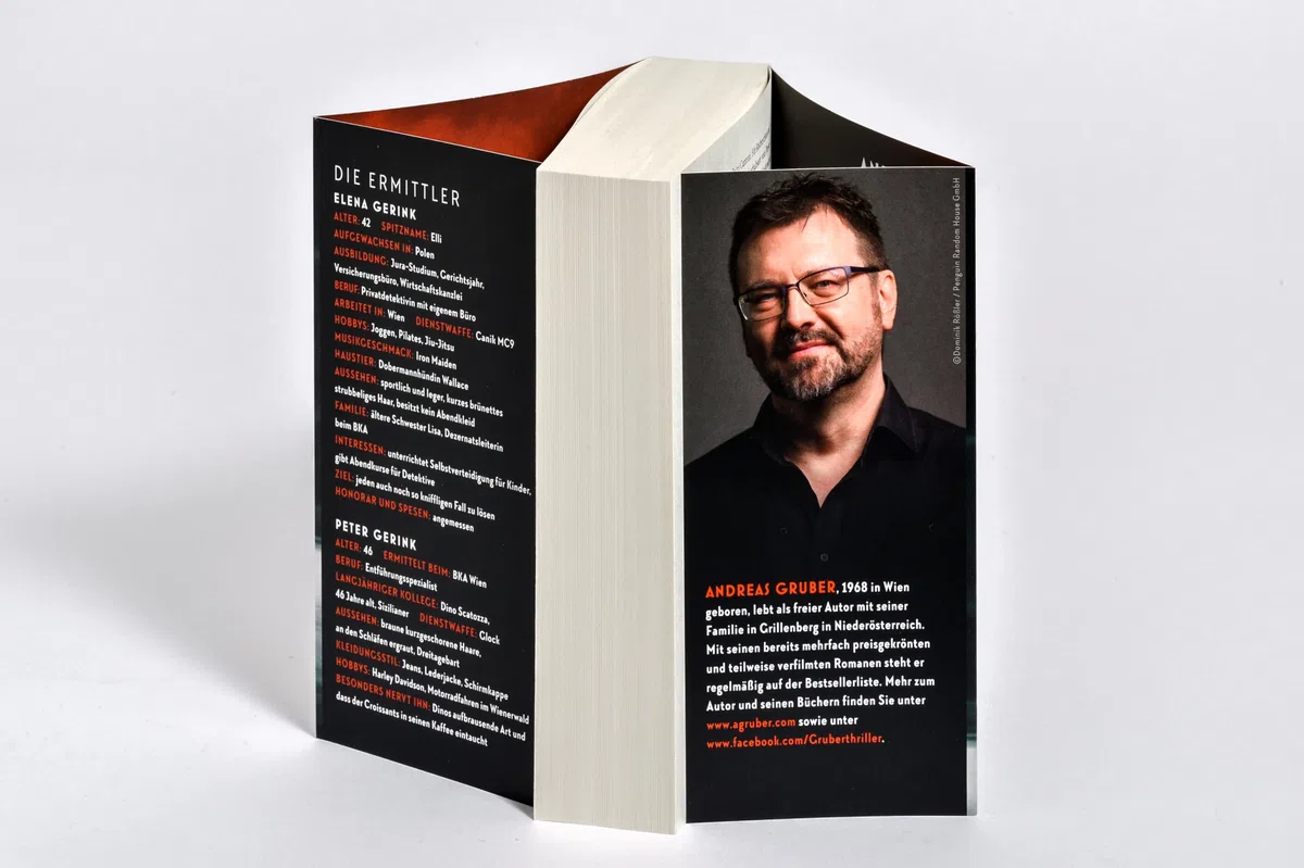 Herzfluch: Thriller - Der neue große Thriller des Nr. 1-SPIEGEL-Bestsellerautors (Herz-Reihe, Band 2)