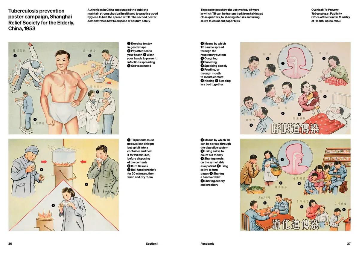 Apocalypse Ready: The manual of manuals; a century of panic prevention