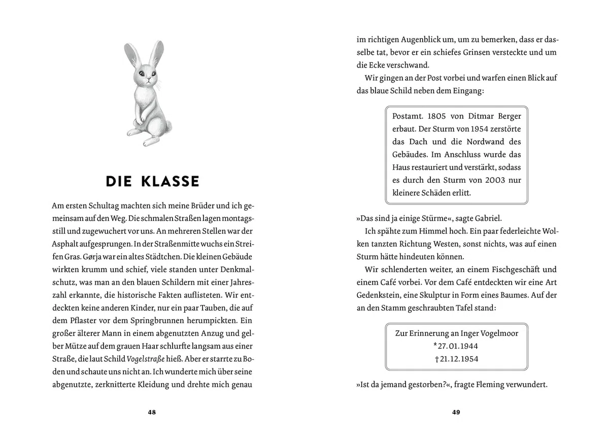 Sturm überm Winkelhaus: Spannendes, originelles, lustiges und unheimliches Kinderbuch ab 10 Jahren