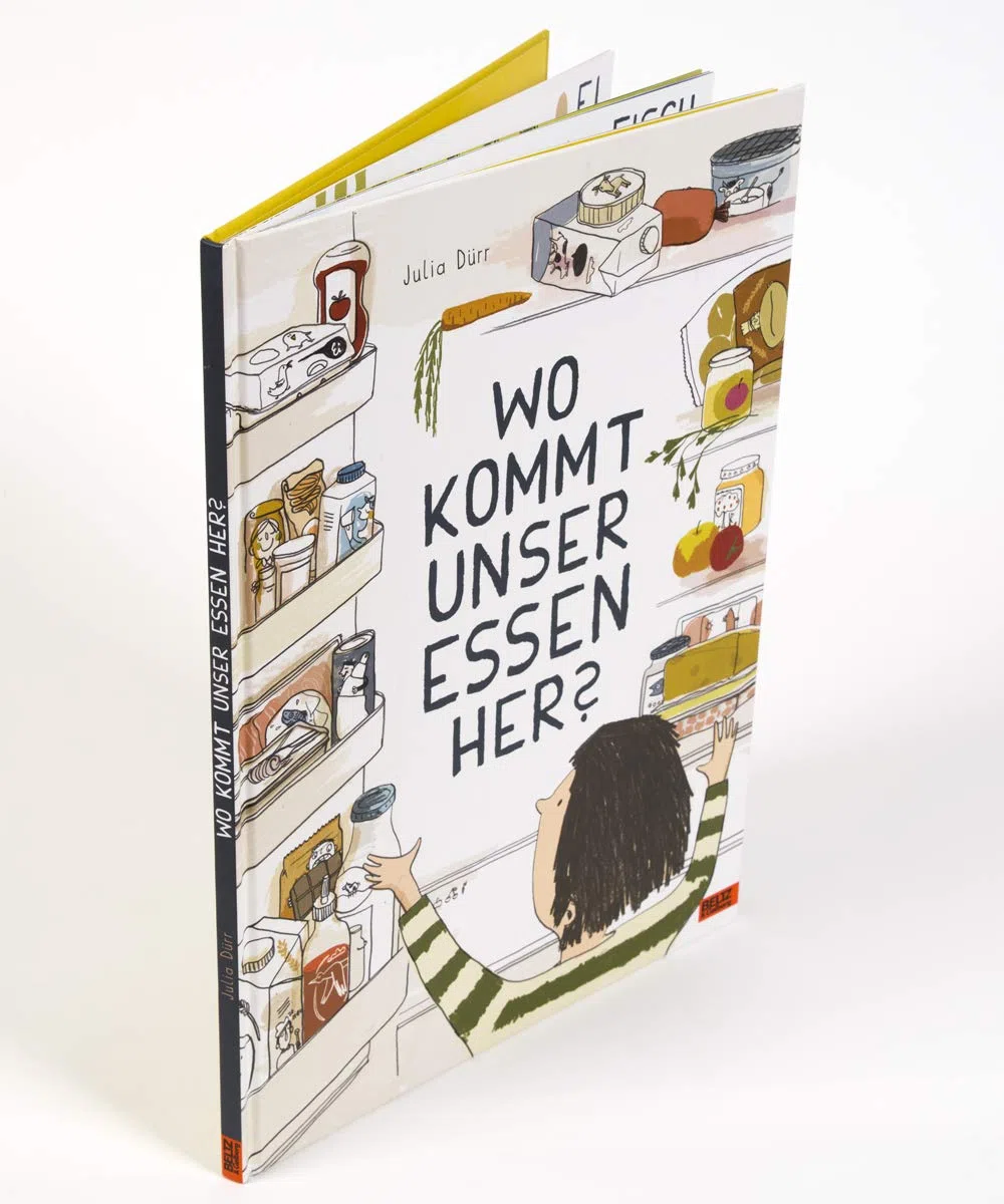 Wo kommt unser Essen her?