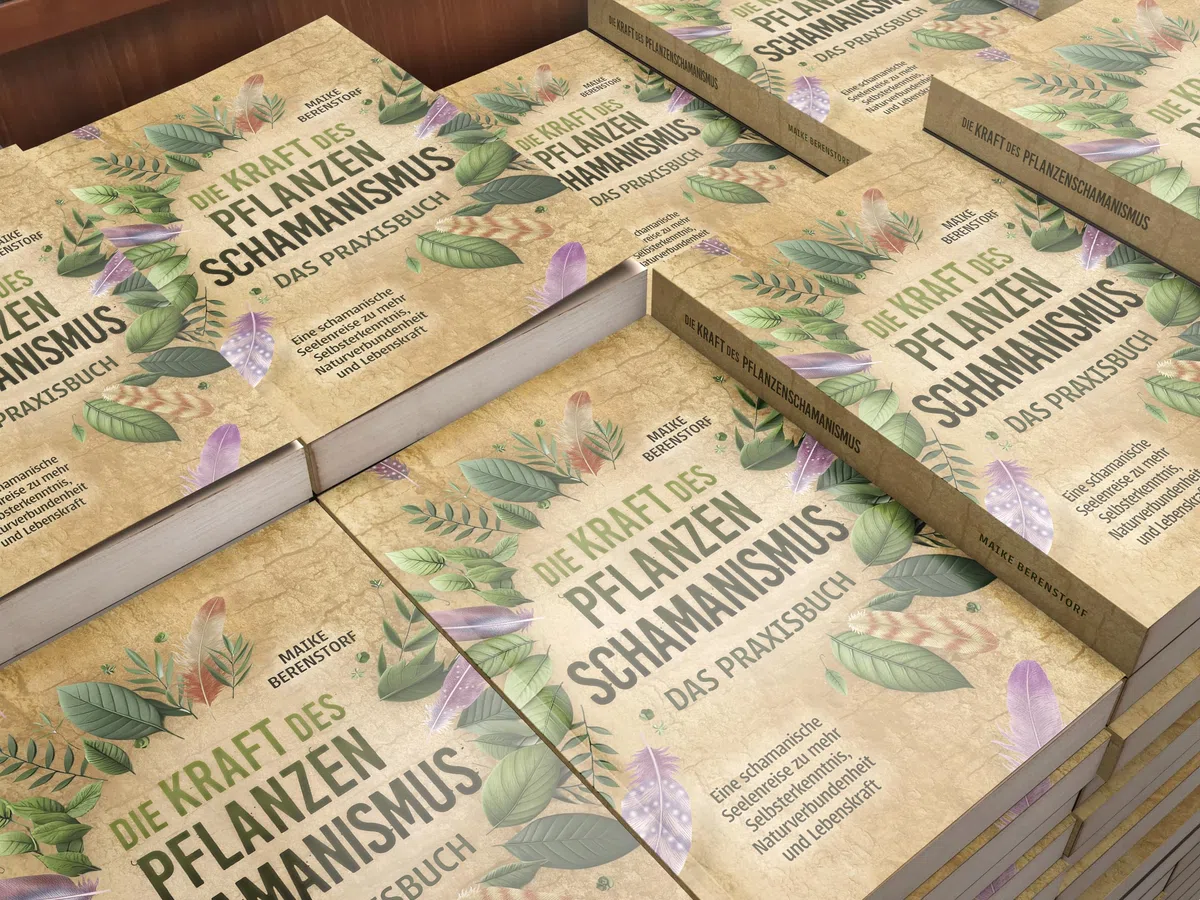 Die Kraft des Pflanzenschamanismus - Das Praxisbuch: Eine schamanische Seelenreise zu mehr Selbsterkenntnis, Naturverbundenheit und Lebenskraft - inkl. Ritualen & Zeremonien