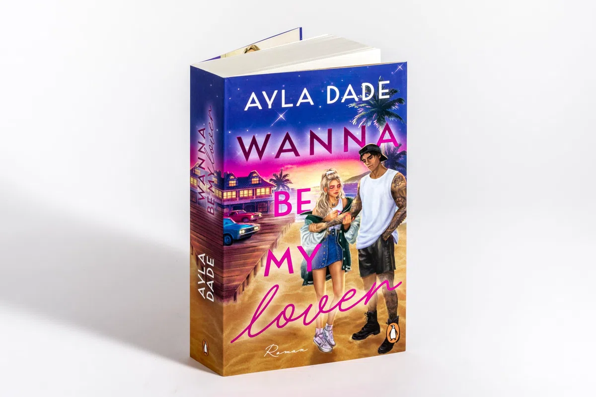 Wanna be my lover: Roman - Good Girl meets Broken Hero: die neue große Romance-Reihe der SPIEGEL-Bestsellerautorin - mit Stickerbogen in limitierter Auflage (Die Summer-Dreams-Reihe, Band 1)