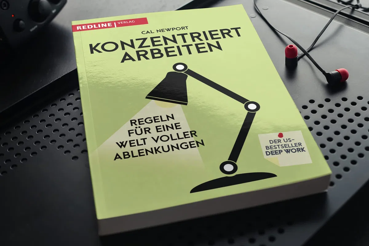 Konzentriert arbeiten: Regeln für eine Welt voller Ablenkungen