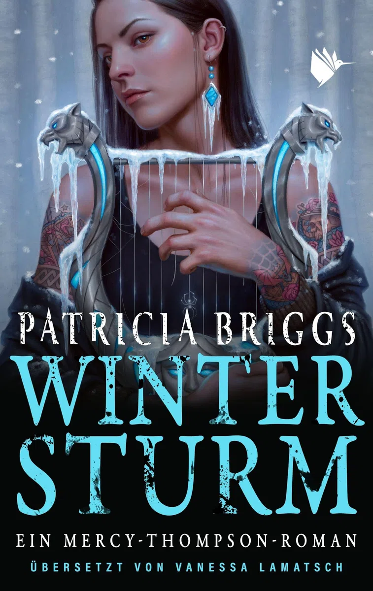 Wintersturm (Mercy-Thompson-Reihe)