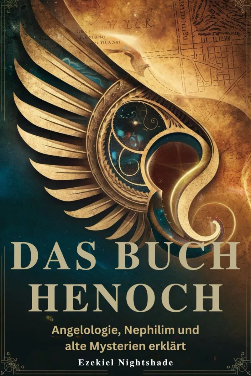 DAS BUCH HENOCH: Angelologie, Nephilim und alte Mysterien erklärt