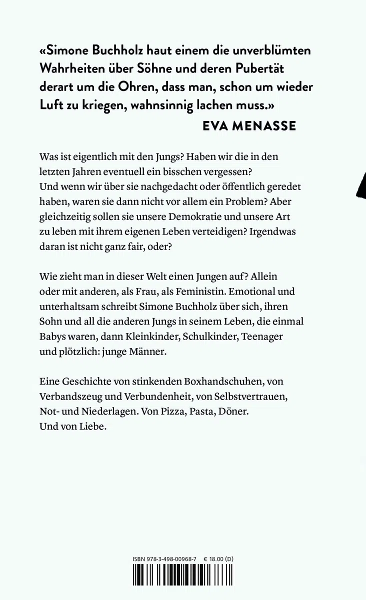 Über Söhne: Literarischer Essay | Die persönliche Geschichte einer Mutter – und über einen Sohn, der seinen Weg fand