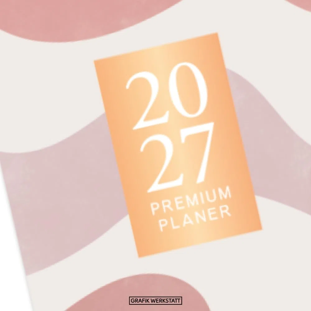 Premium-Planer 2027: Paarplaner
