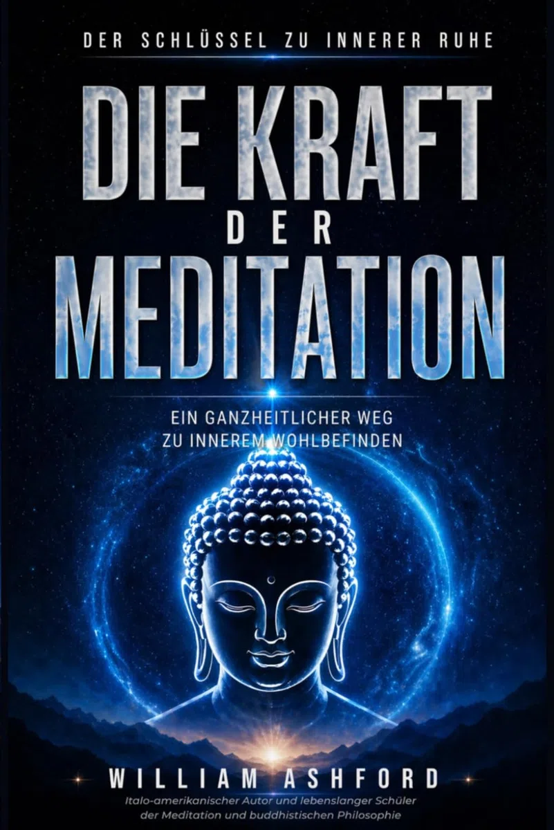 Die Kraft der Meditation: Ein ganzheitlicher Weg zu innerem Wohlbefinden (Der achtsame Weg, Band 2)