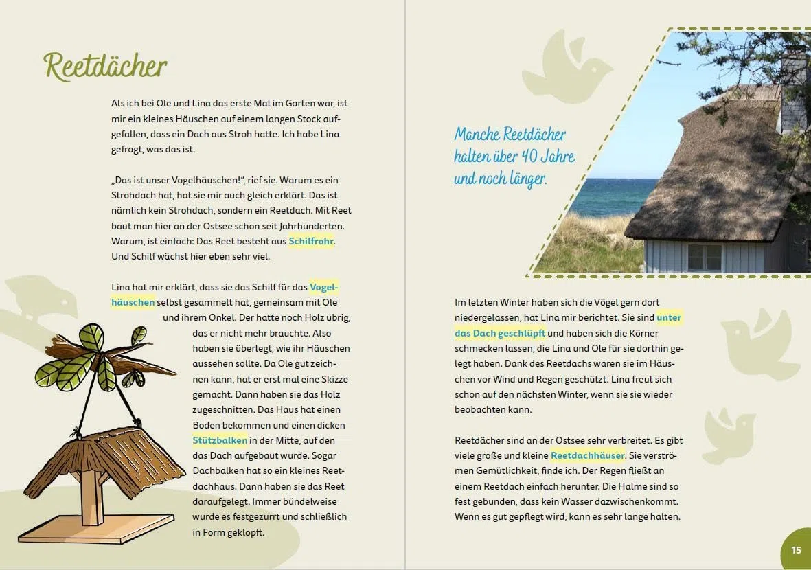 Ostsee for kids: Der Kinderreiseführer. Wissenswertes über Land und Leute. Mitmachbuch mit viel Platz zum Kreativsein für den nächsten Familienurlaub. ... den nächsten Familienurlaub. Für Kinder ab 6)