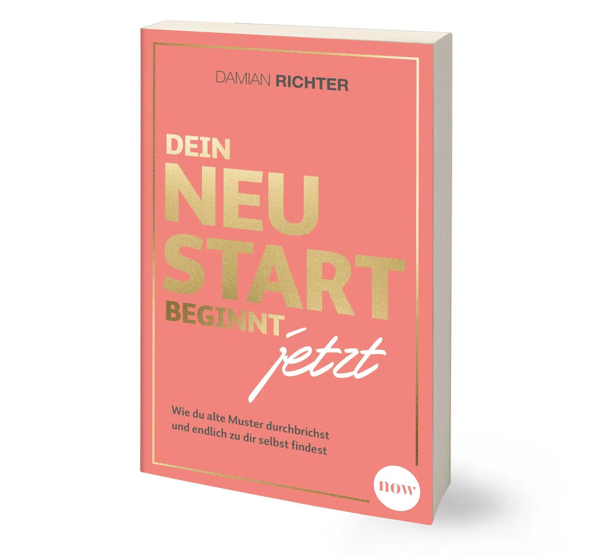 Dein Neustart beginnt jetzt: Wie du alte Muster durchbrichst und endlich zu dir selbst findest