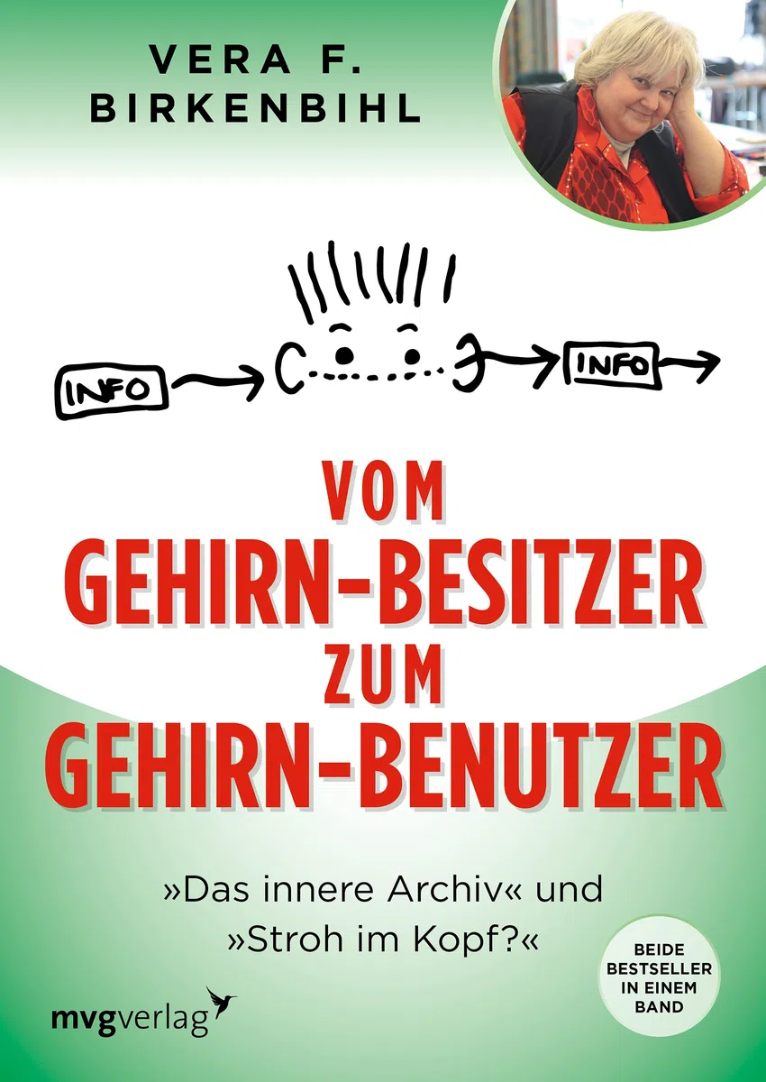 Vom Gehirn-Besitzer zum Gehirn-Benutzer: Das innere Archiv & Stroh im Kopf