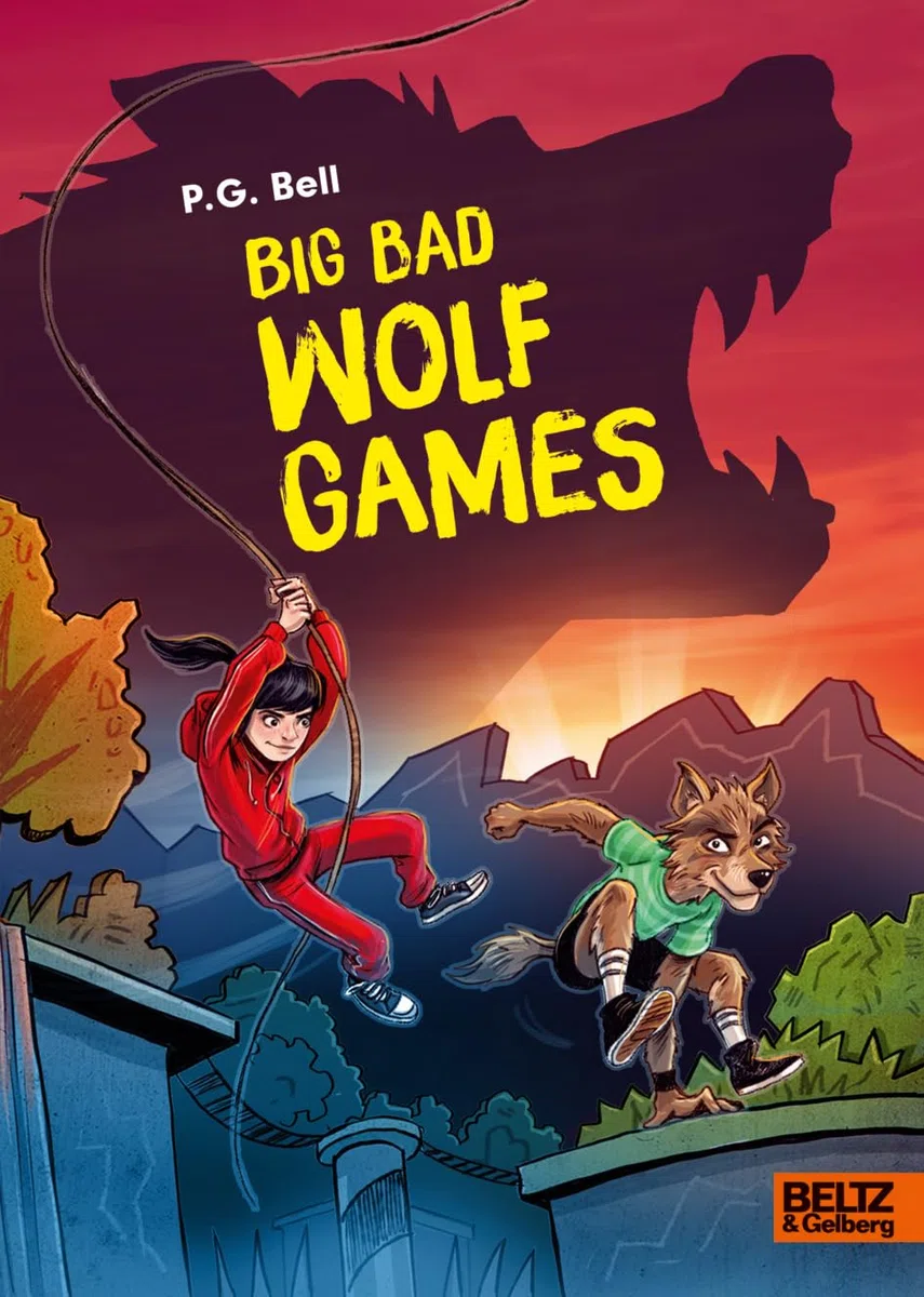 Big Bad Wolf Games