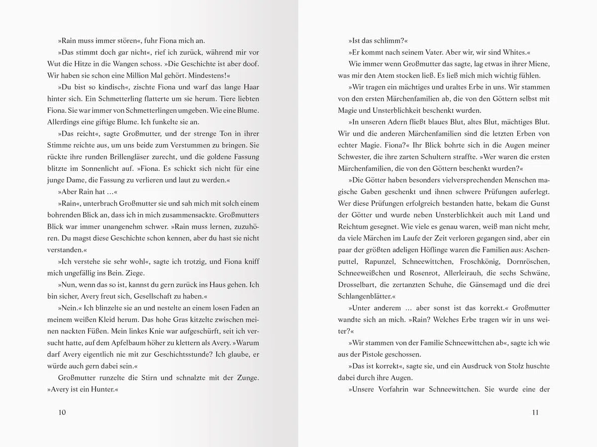 Ever & After, Band 1: Der schlafende Prinz (Knisternde Märchen-Fantasy der SPIEGEL-Bestsellerautorin Stella Tack) (Ever & After, 1)