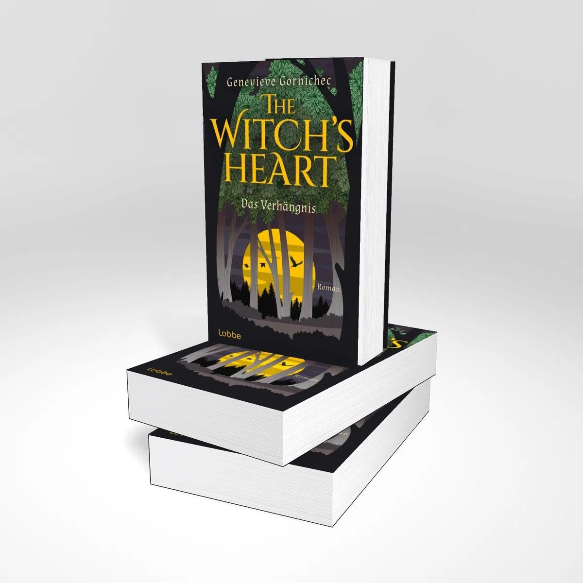 The Witch's Heart - Das Verhängnis: Roman. Historischer Roman meets Mythologie. Eine feministische Neuerzählung der Saga um Angrboda. Auf TikTok gefeiert