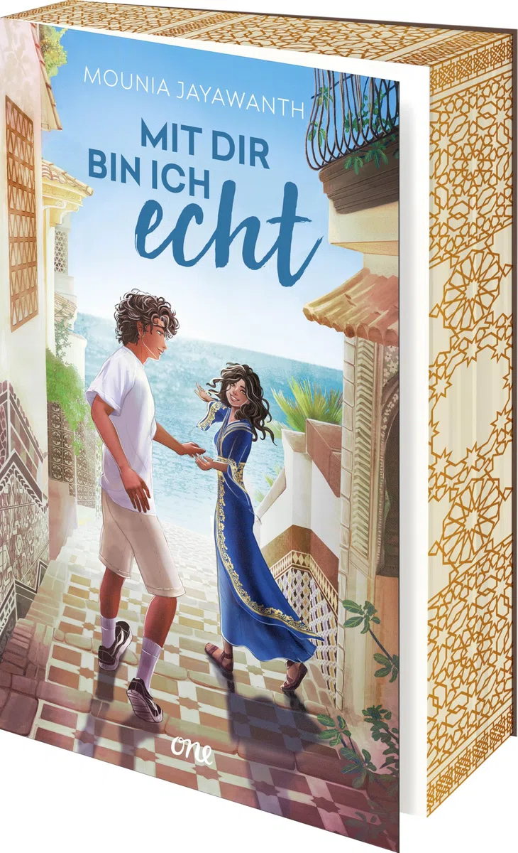 Mit dir bin ich echt: Gefühlvolle YA-Sommer-Romance mit Childhood-Friends-to-Lovers von SPIEGEL-Bestseller-Autorin Mounia Jayawanth