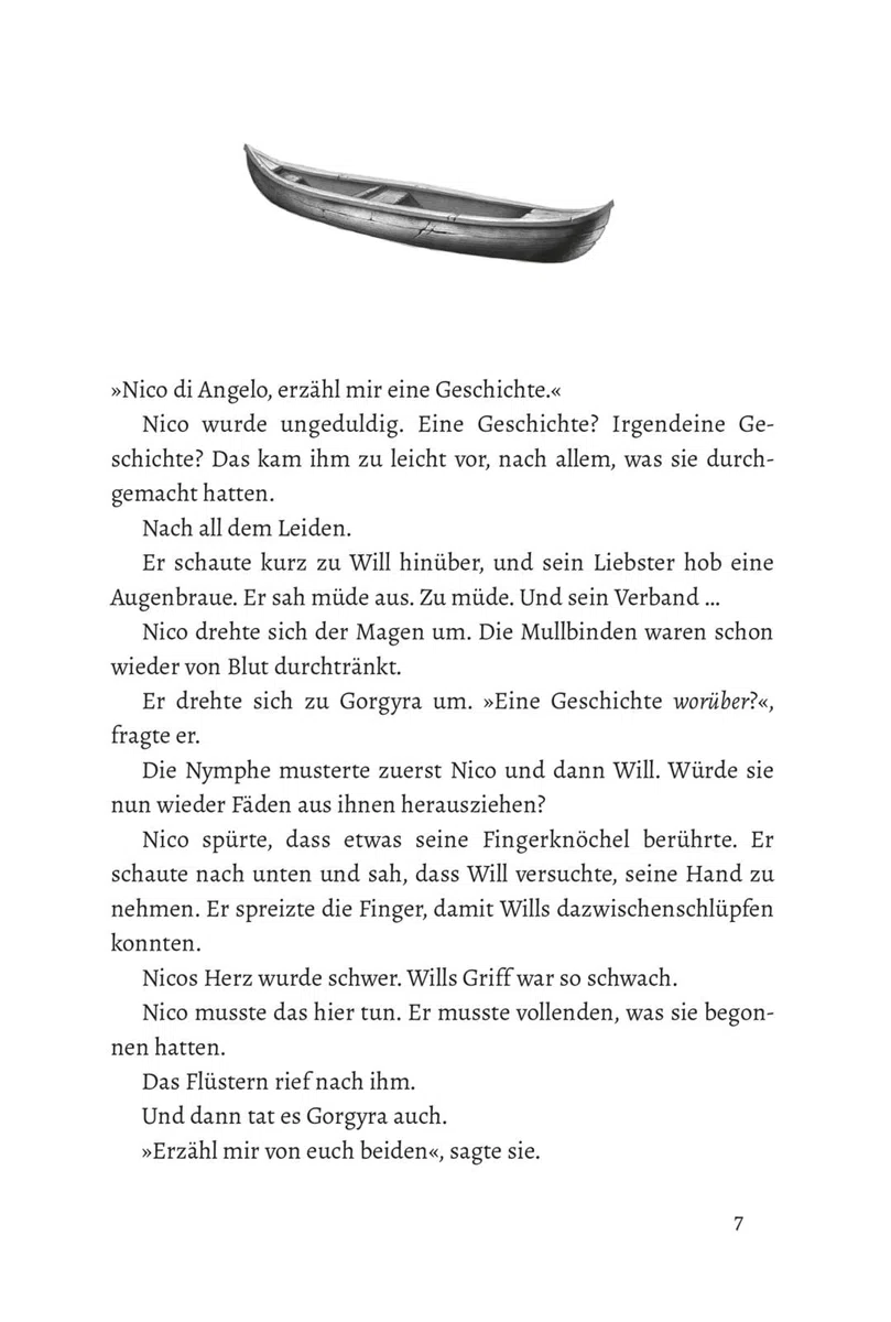 Nico und Will – Reise ins Dunkel: Fantasy-Abenteuer ab 14 Jahren über ein queeres Paar, griechische Mythen und eine unheilvolle Prophezeiung