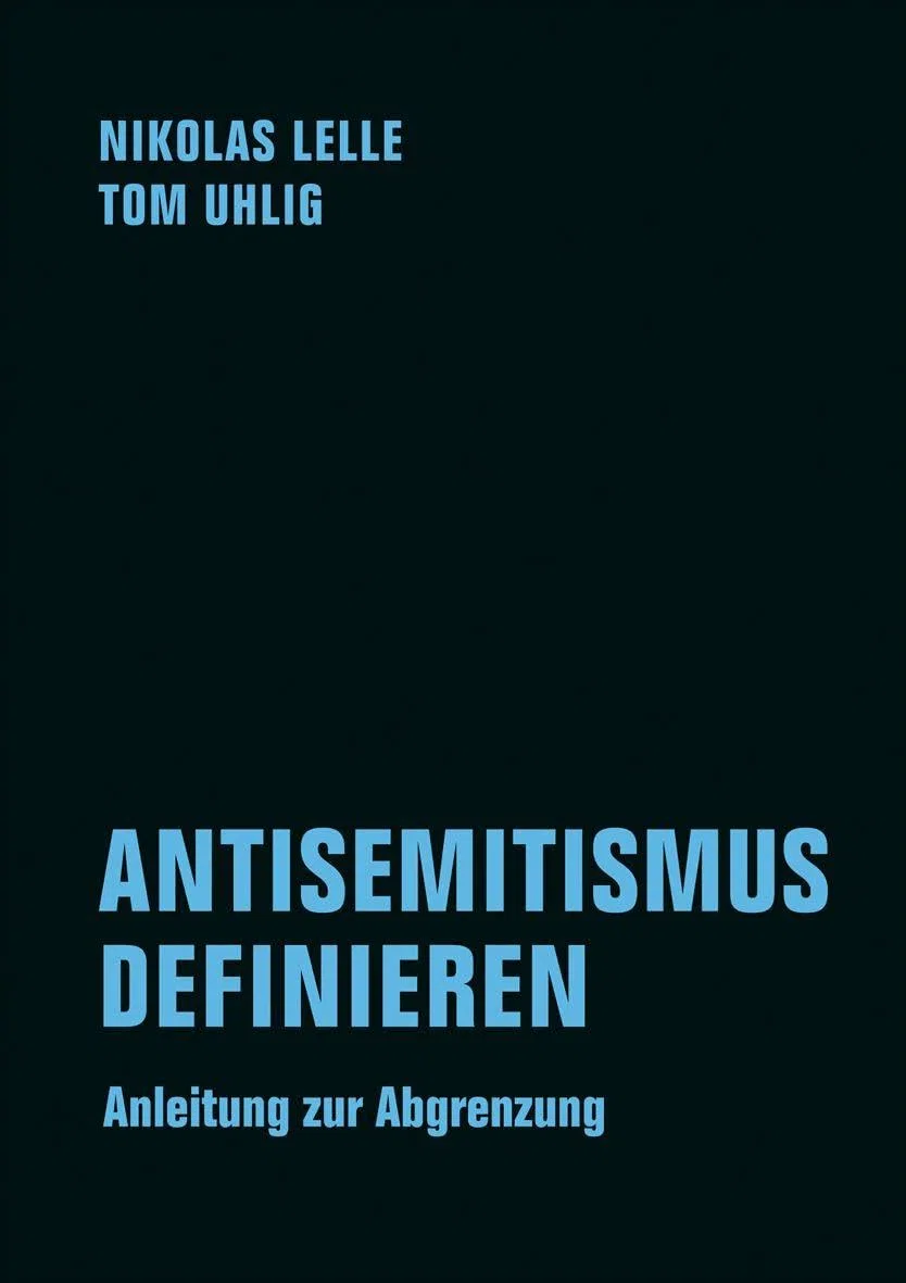 ANTISEMITISMUS DEFINIEREN: Anleitung zur Abgrenzung