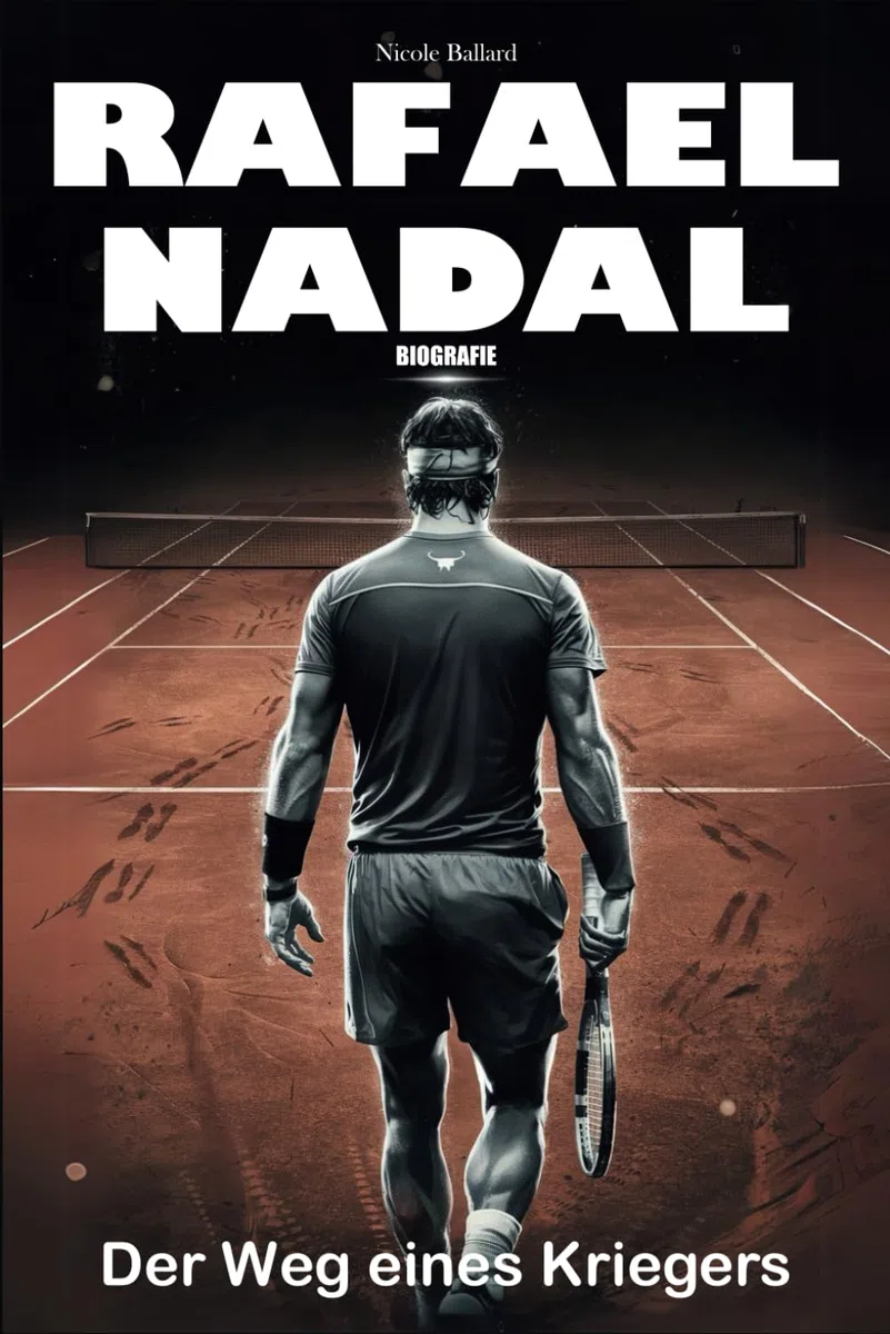Rafael Nadal Biografie: Der Weg eines Kriegers