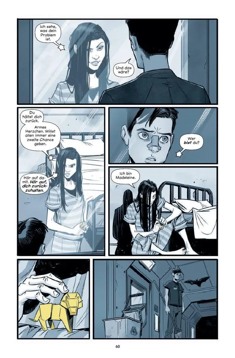 Batman: Nightwalker - Schatten der Nacht