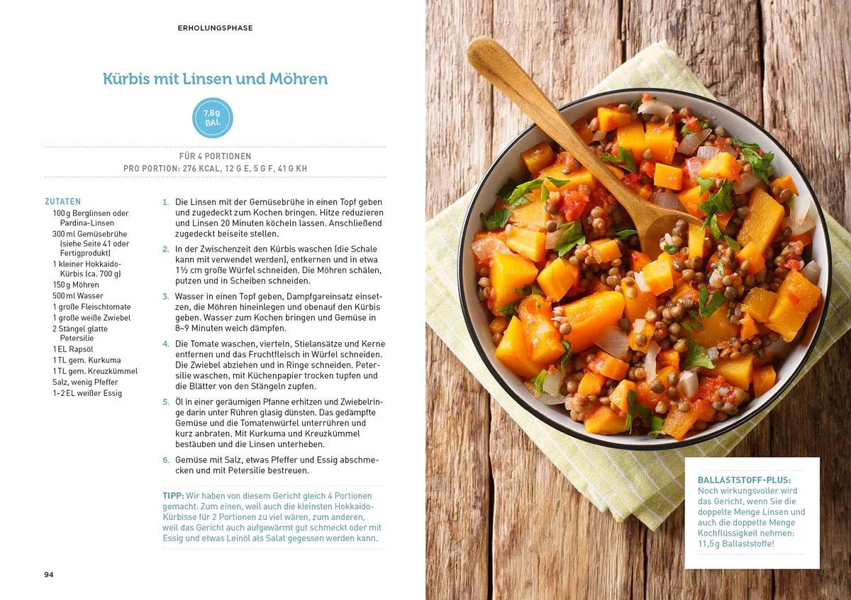 Richtig essen bei Divertikulitis: Die optimale Ernährung für ein beschwerdefreies Leben. 120 leckere Rezepte – mit 3-Phasen-Plan